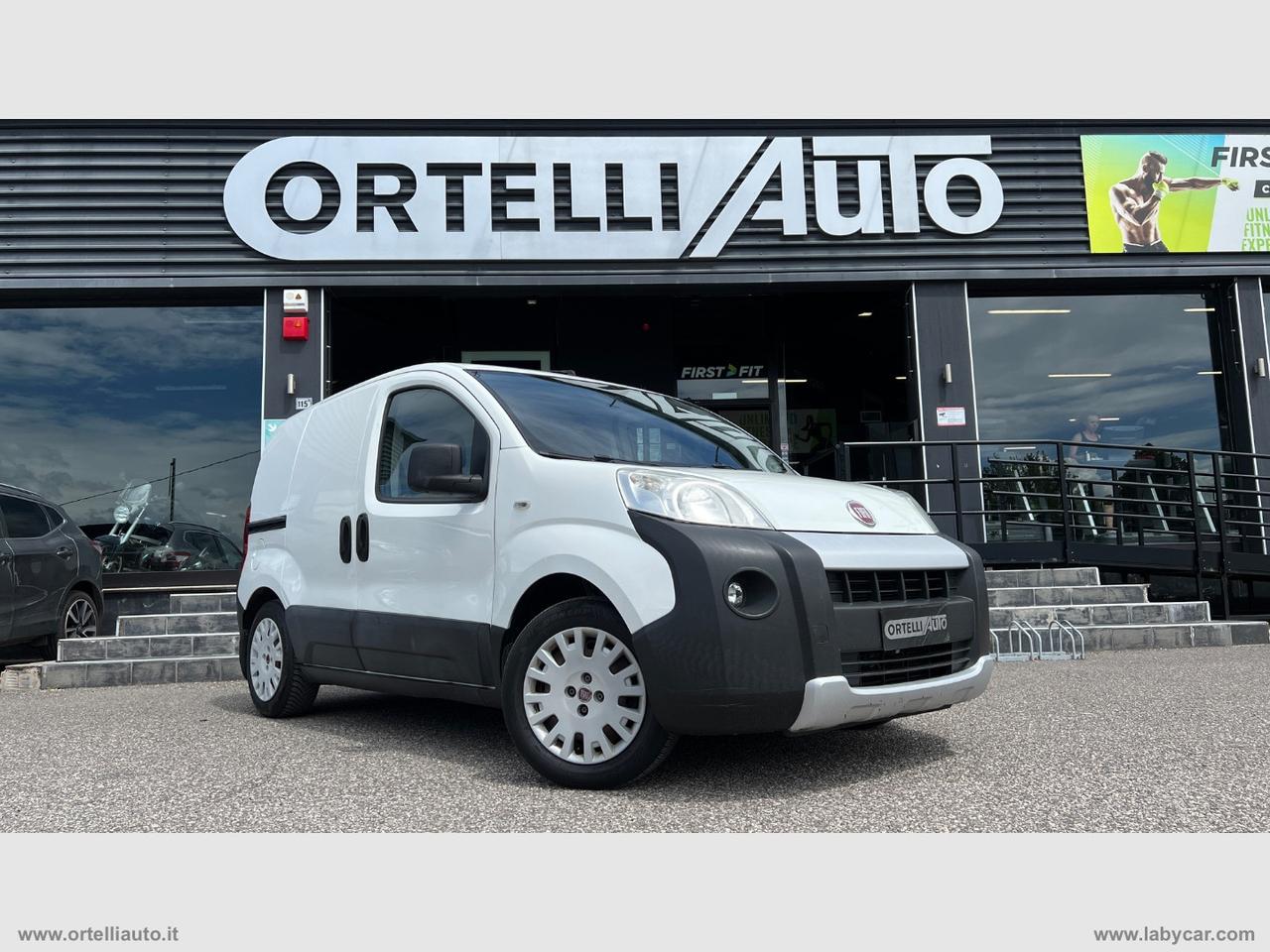 Fiorino 1.3 MJT 95CV Furg. Adventure E5+