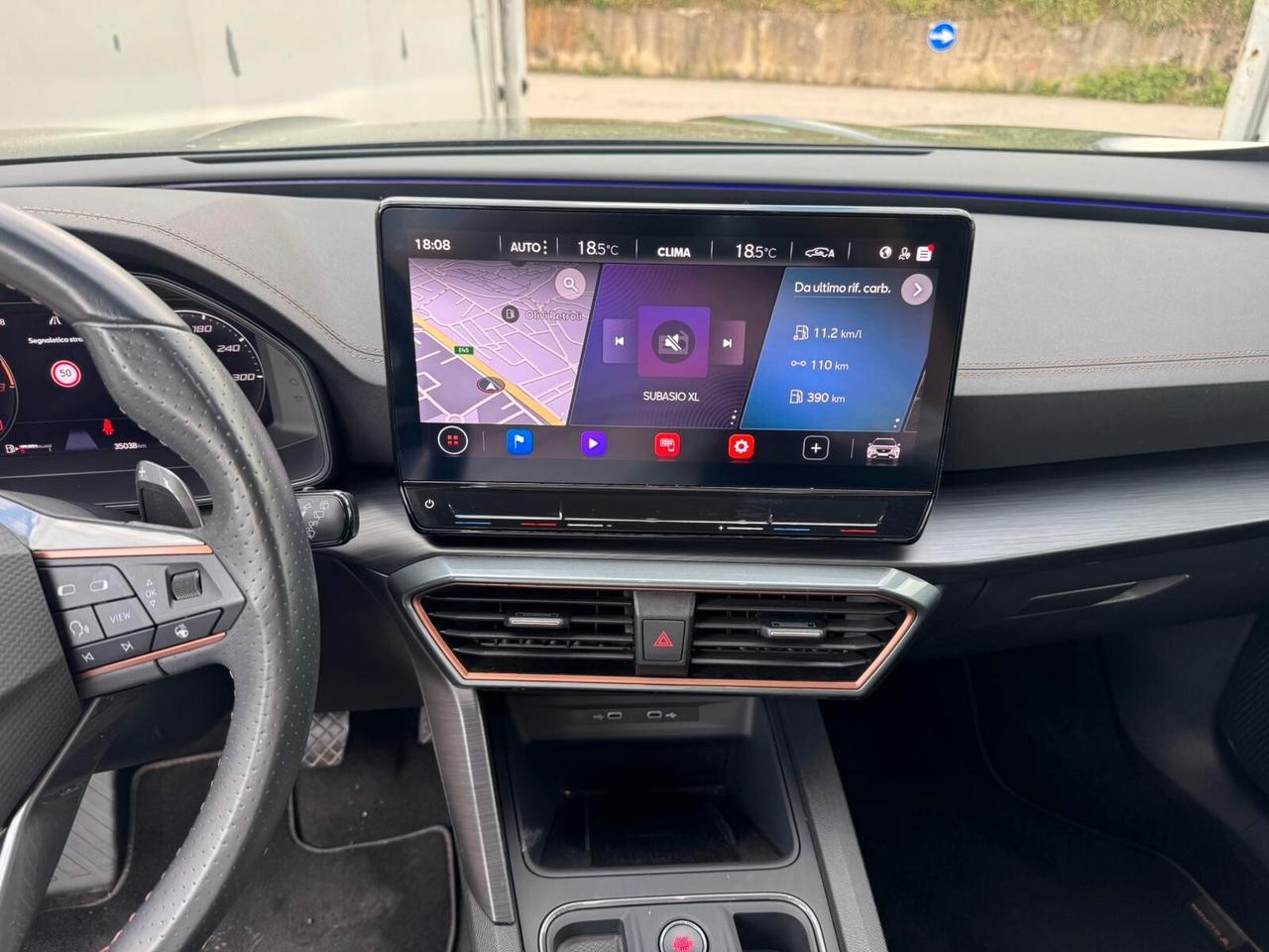 Cupra Formentor 1.5 TSI DSG