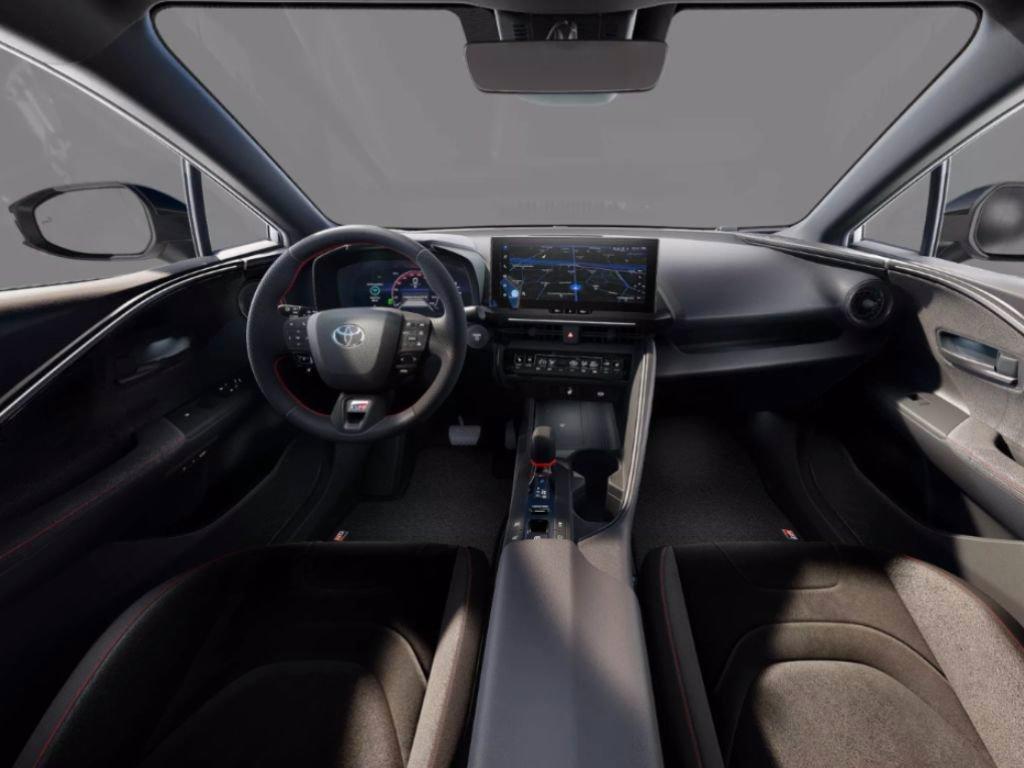 TOYOTA C-hr 2.0 phev gr sport fwd e-cvt del 2025