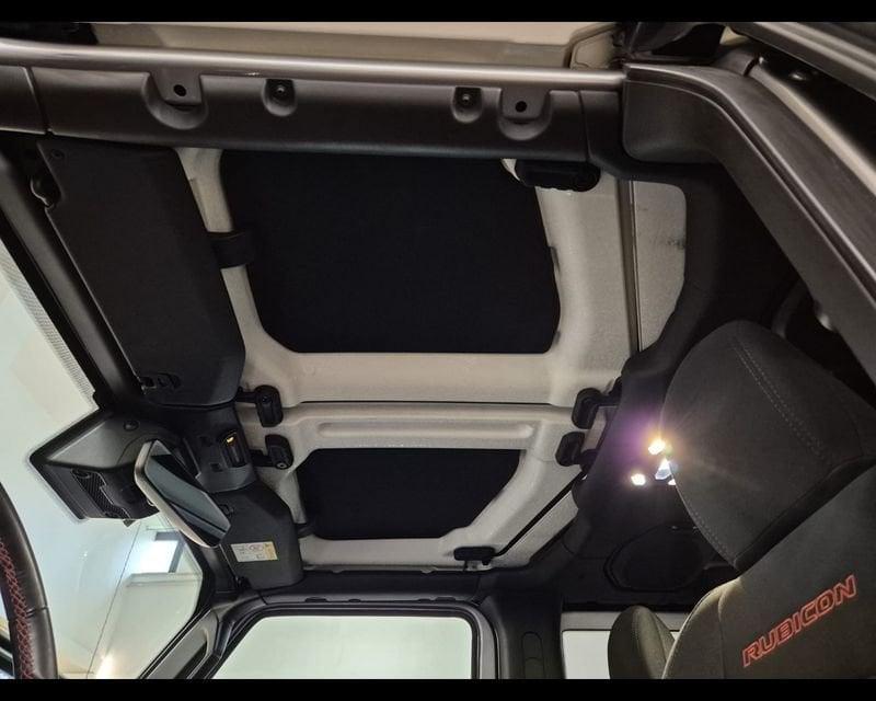 Jeep Wrangler 2.2 mjt II Rubicon auto