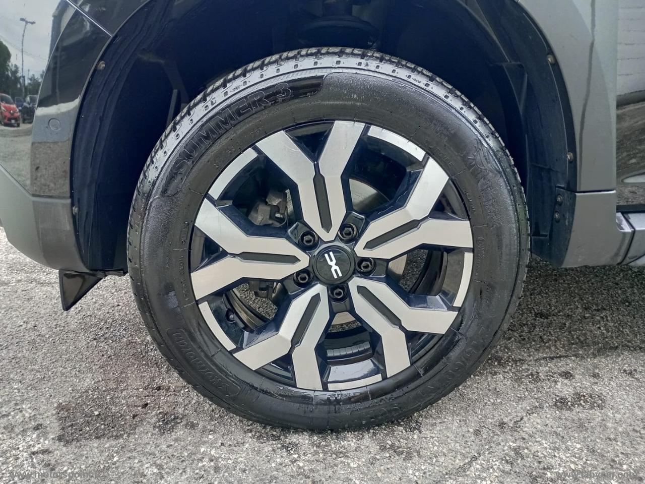 DACIA Duster 1.0 TCe GPL 4x2 JOURNEY PRESTIGE Up DP