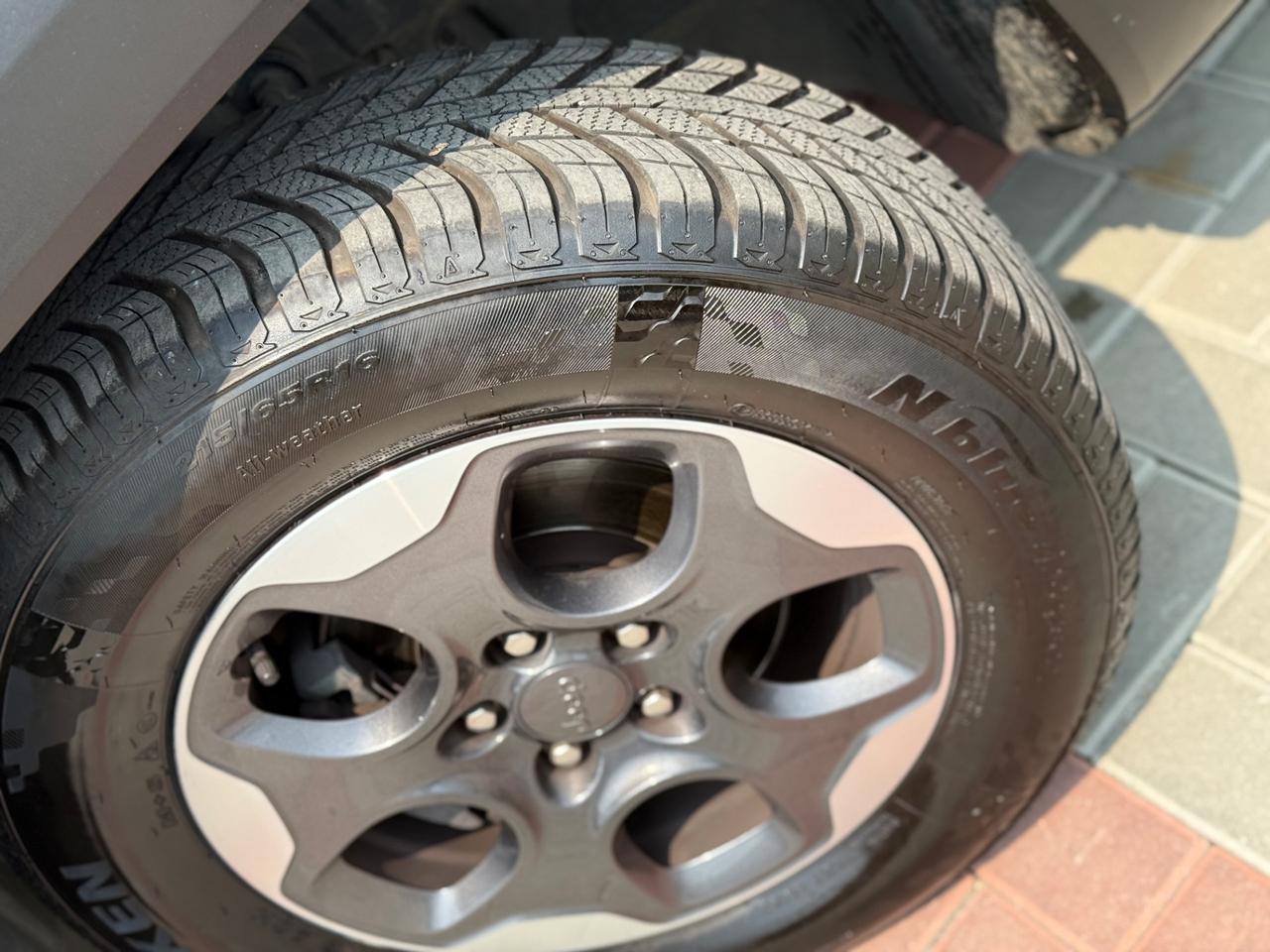 Jeep Renegade 1.4 MultiAir DDCT Longitude