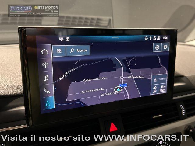 AUDI A4 Avant 35 TDI 163 CV S tronic Business Prezzo reale
