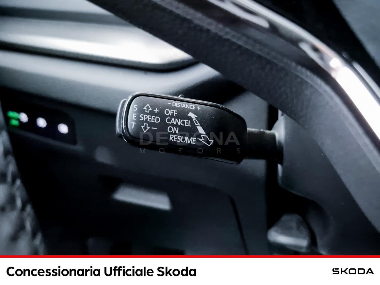 Skoda Octavia wagon 2.0 tdi evo executive 115cv dsg