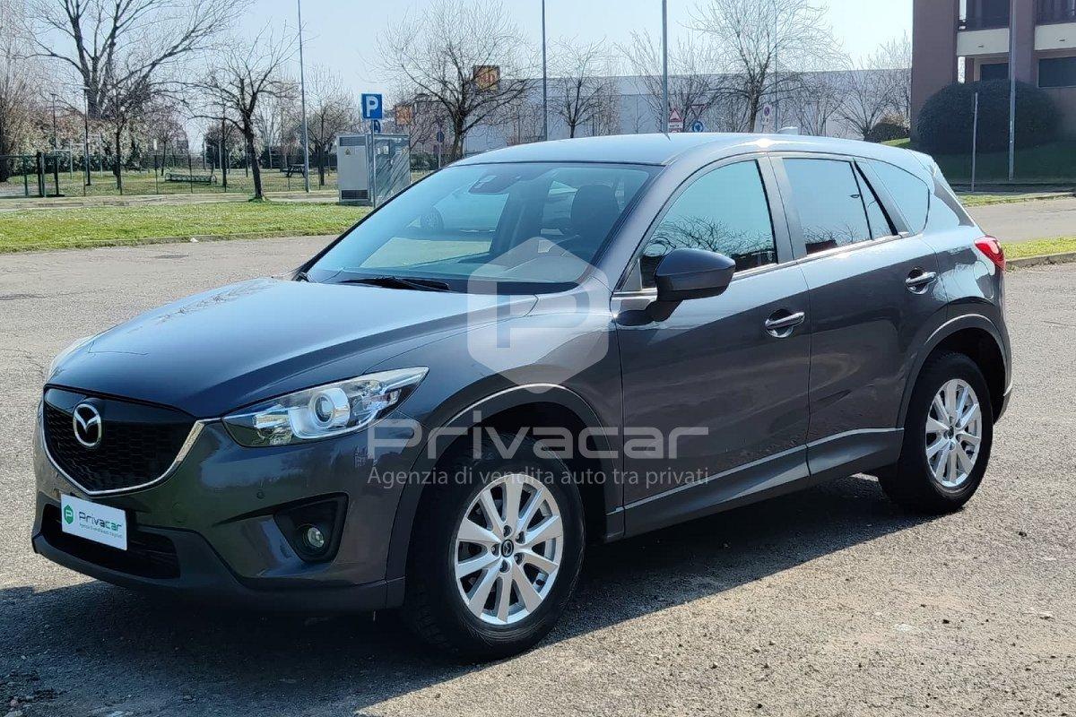 MAZDA CX-5 2.2L Skyactiv-D 150CV 2WD Evolve
