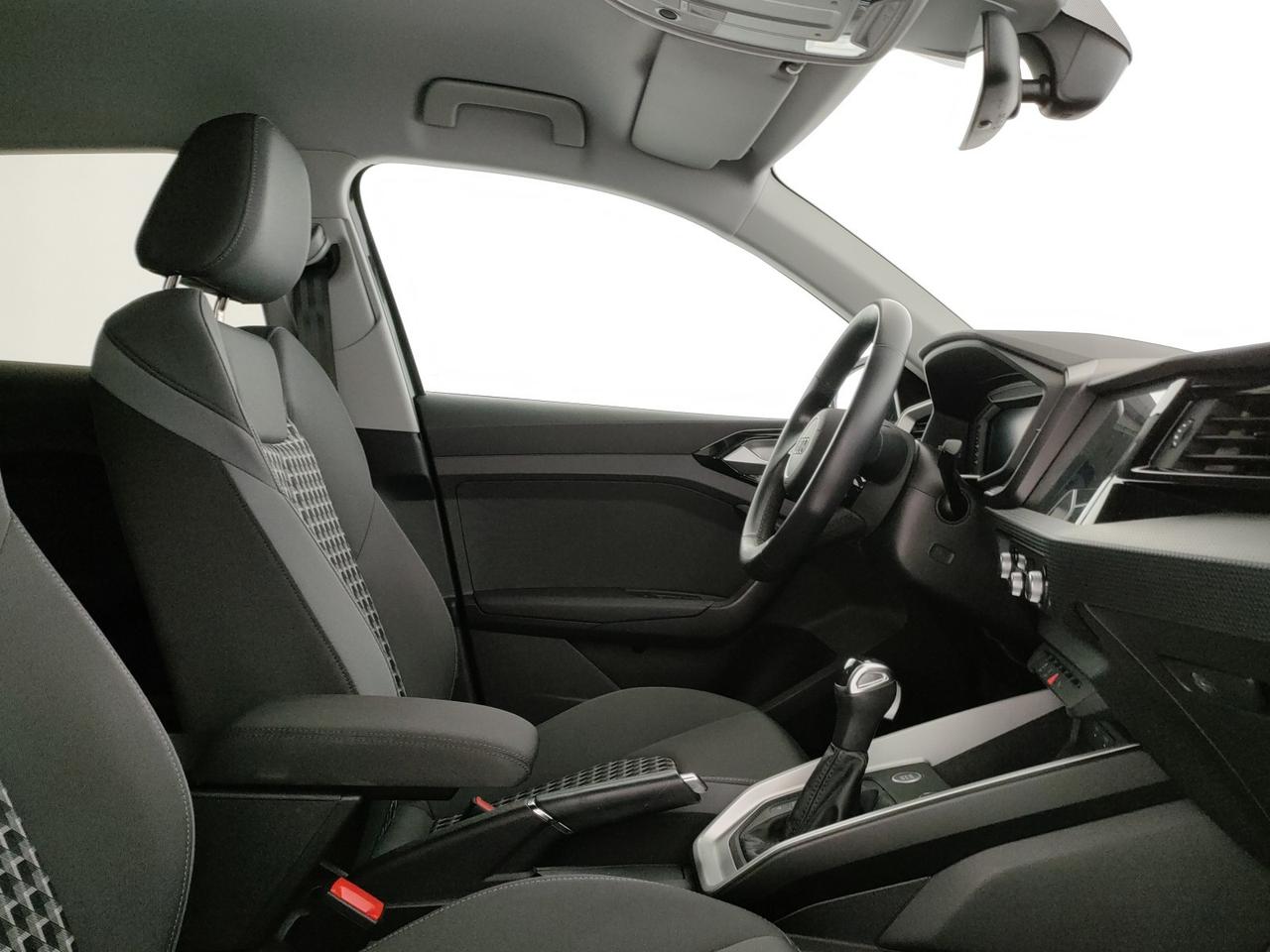 Audi A1 sportback 30 1.0 tfsi admired advanced 110cv s-tronic