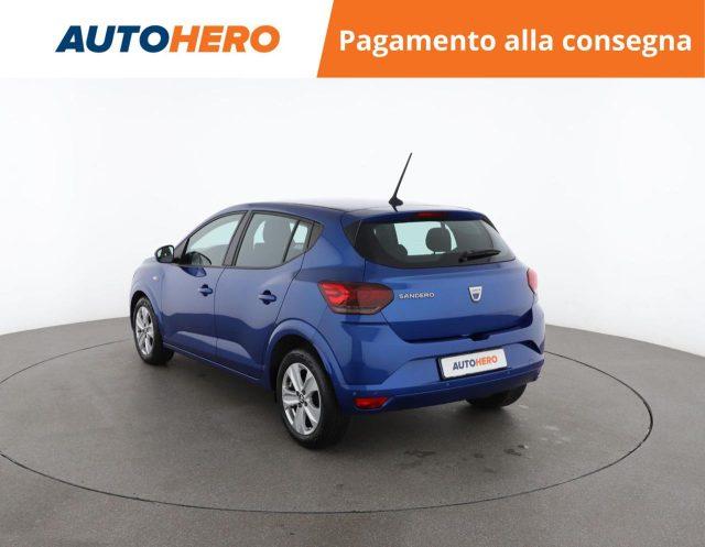DACIA Sandero Streetway 1.0 SCe 65 CV Comfort