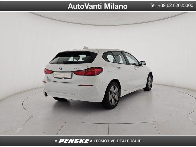 BMW Serie 1 116d Business Advantage auto