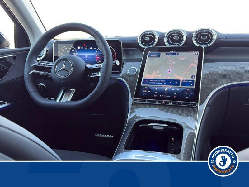 Mercedes-Benz GLC Coupé GLC 220d 4Matic Coupé AMG Line Premium