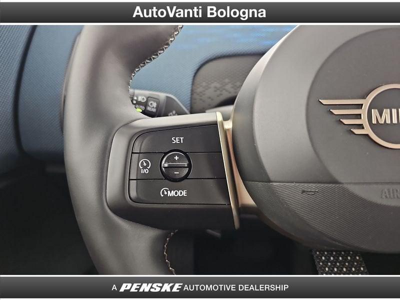 MINI Mini Countryman U25 Mini C Favoured Countryman