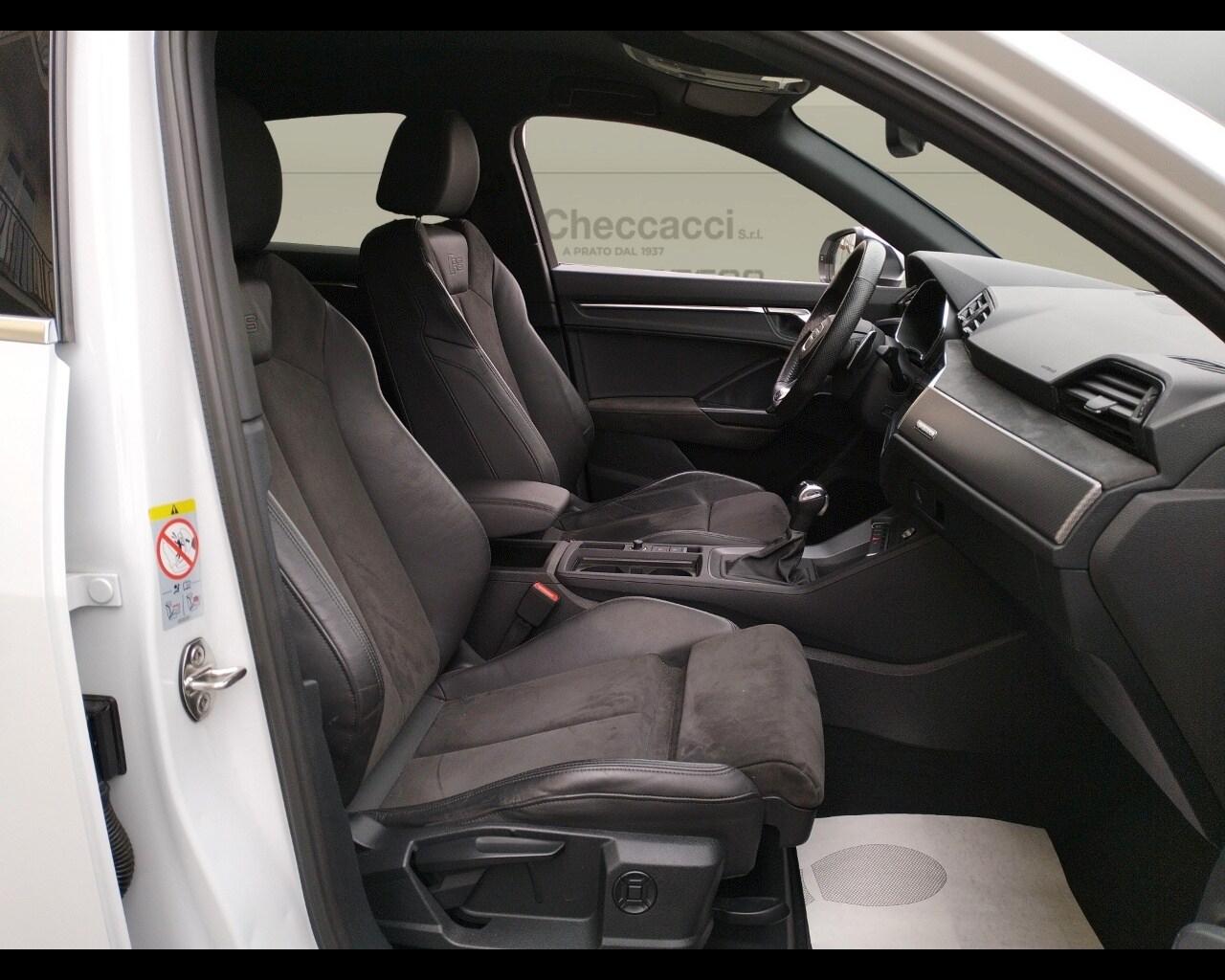 AUDI Q3 2ª serie RS Q3 SPB quattro S tronic