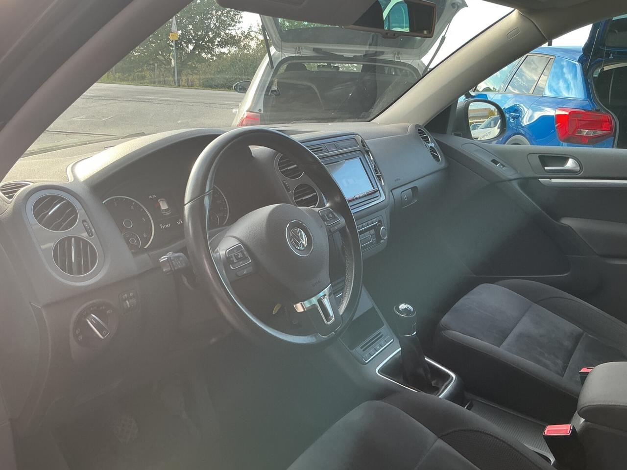 Volkswagen Tiguan 2.0 TDI 110CV Business Sport & Style BlueMotion Tech.