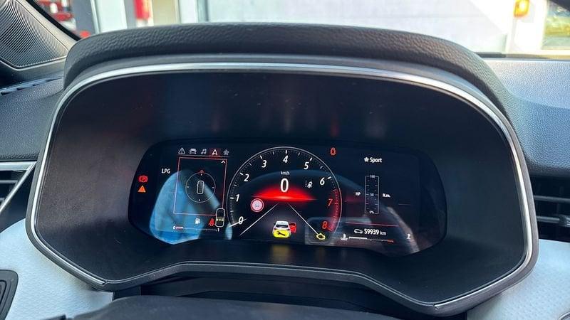 Renault Clio 1.0 tce Techno Gpl 100cv