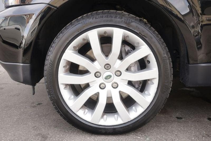 Land Rover Range Rover Sport LAND ROVER RANGE ROVER SPORT 3.6 TDV HSE AUTO ANNO 2007