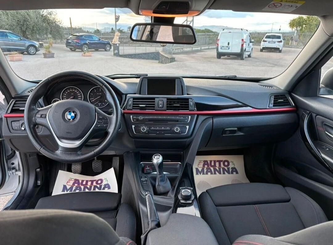 Bmw 316 316d Sport