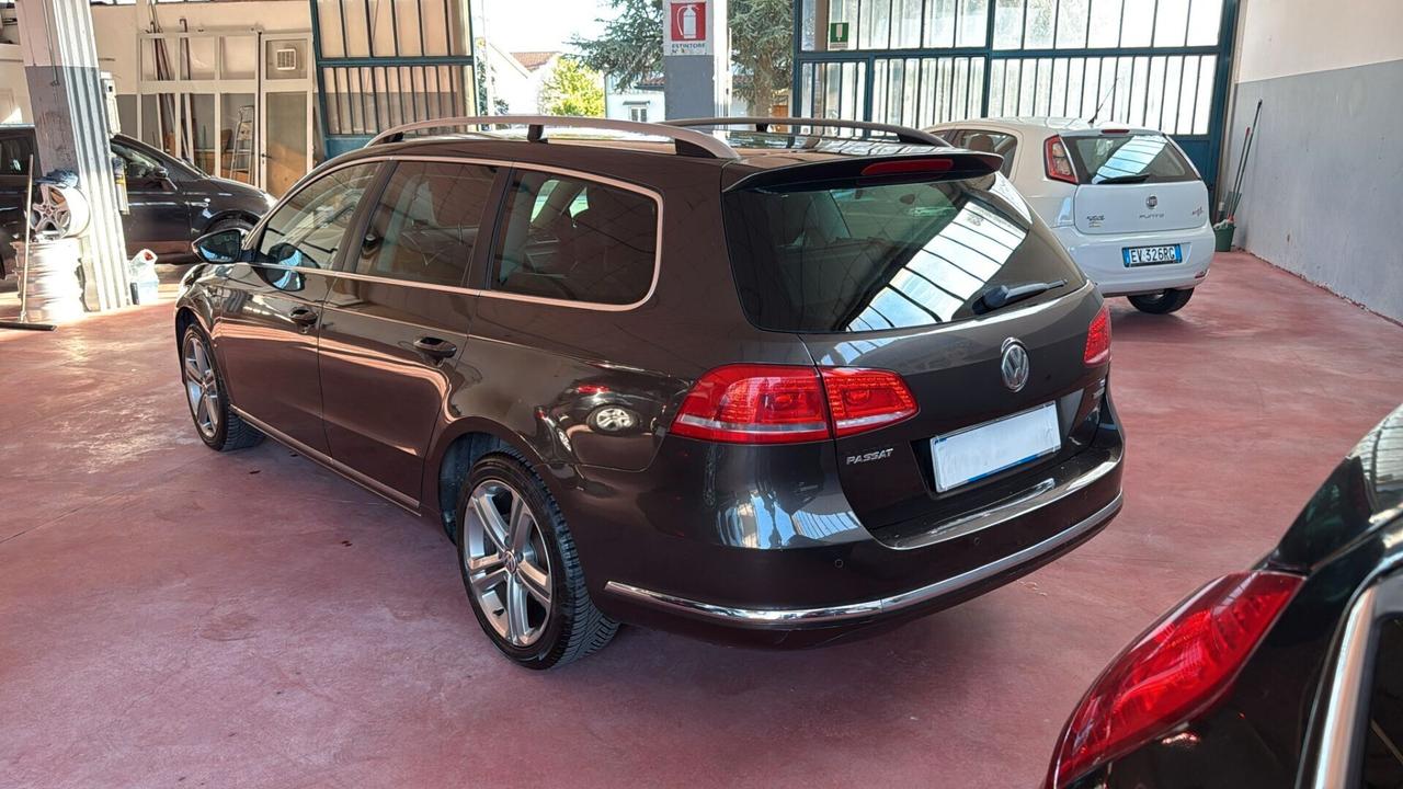 Volkswagen Passat Var. 1.4 TSI DSG Comfort. EcoFuel