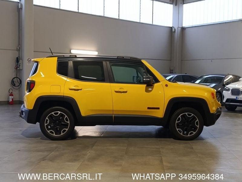 Jeep Renegade Renegade 2.0 Mjt 170CV 4WD Active Drive Low Trailhawk