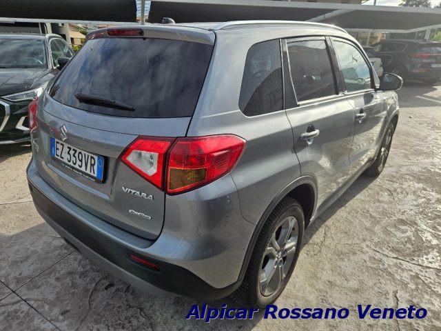 SUZUKI Vitara 1.6 DDiS 4WD AllGrip V-Top