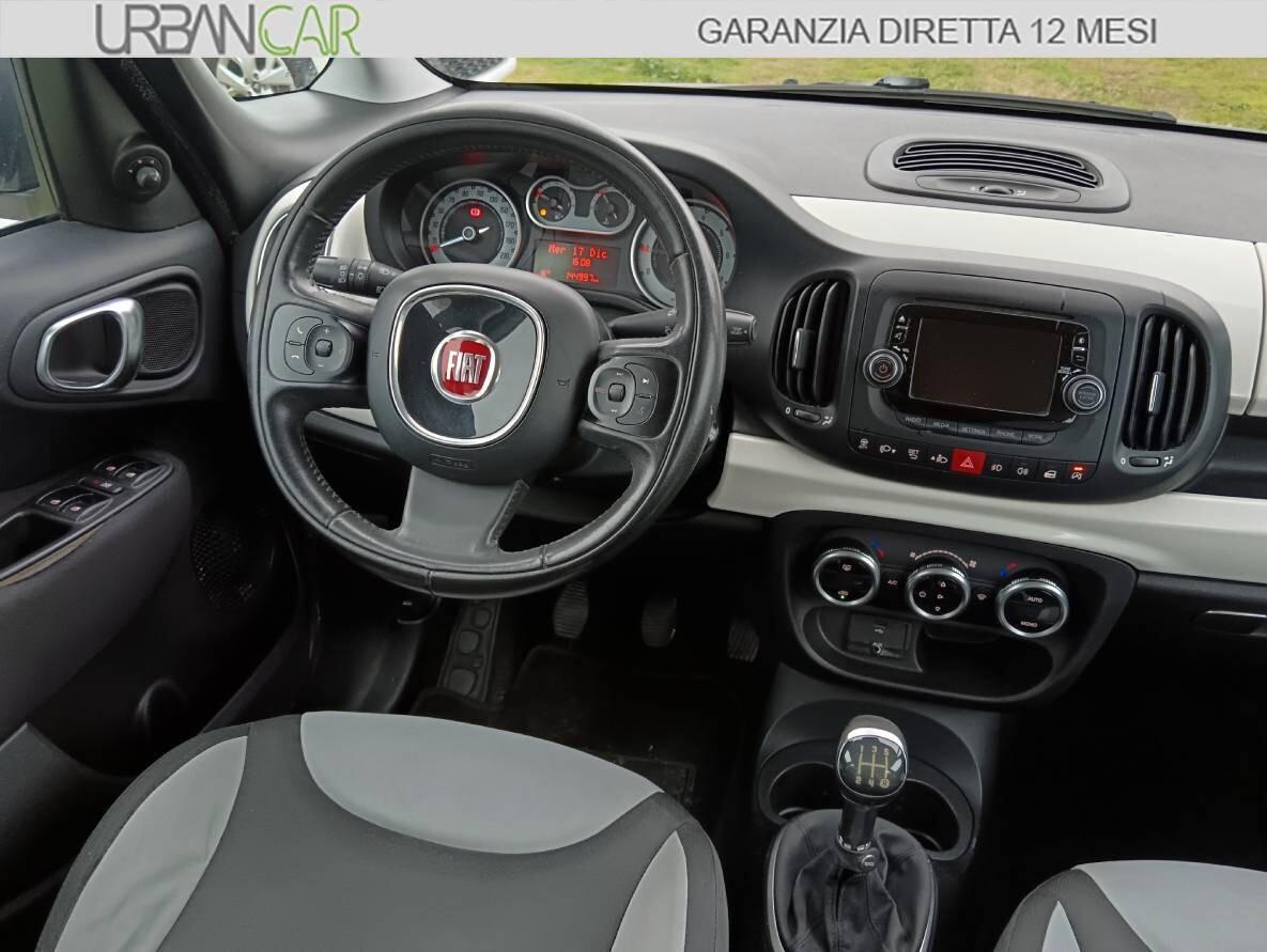 Fiat 500L Lounge 1.3 Mtj - 85CV GARANZIA
