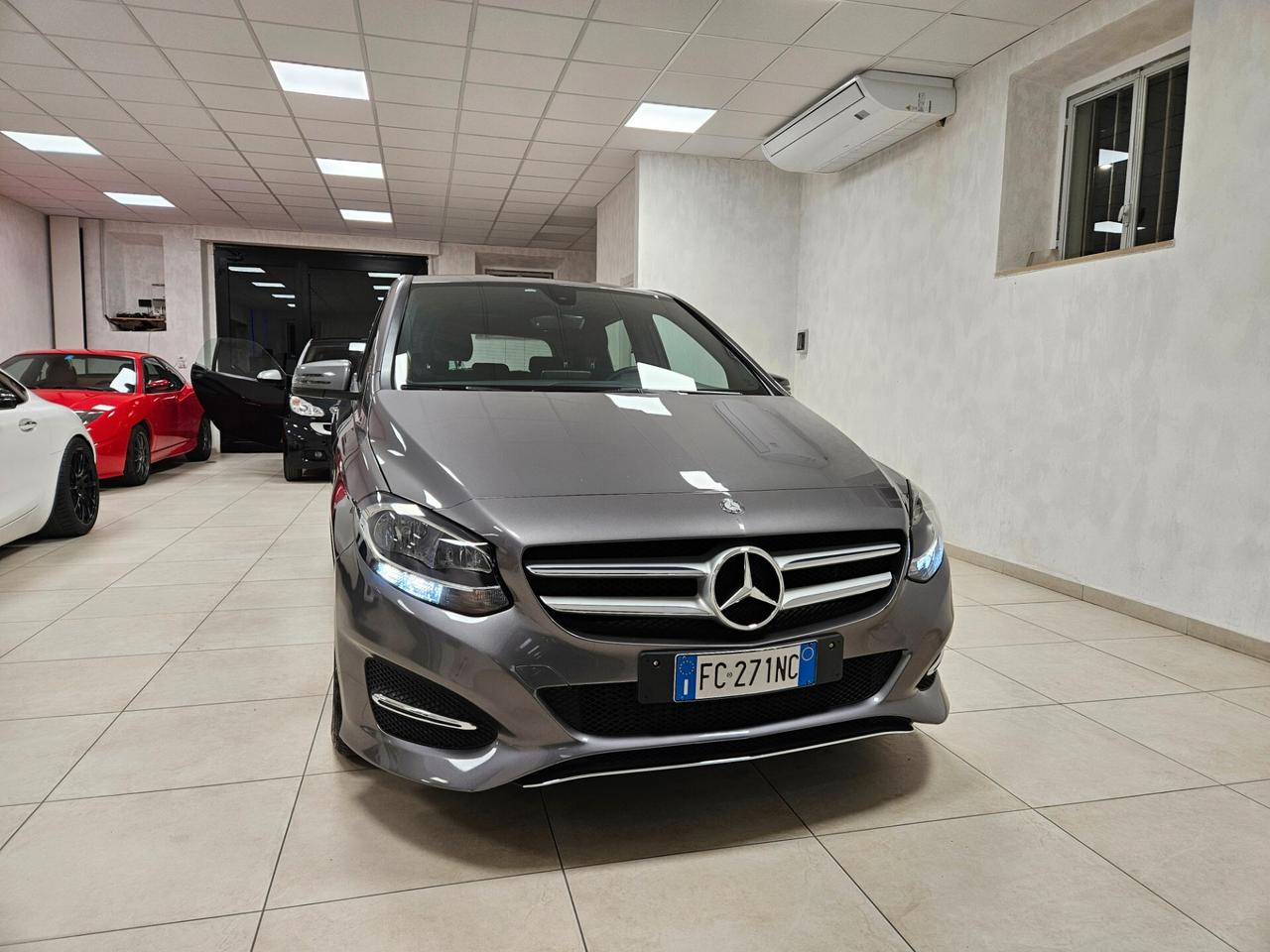 Mercedes-benz B 180 B 180 CDI Automatic Executive