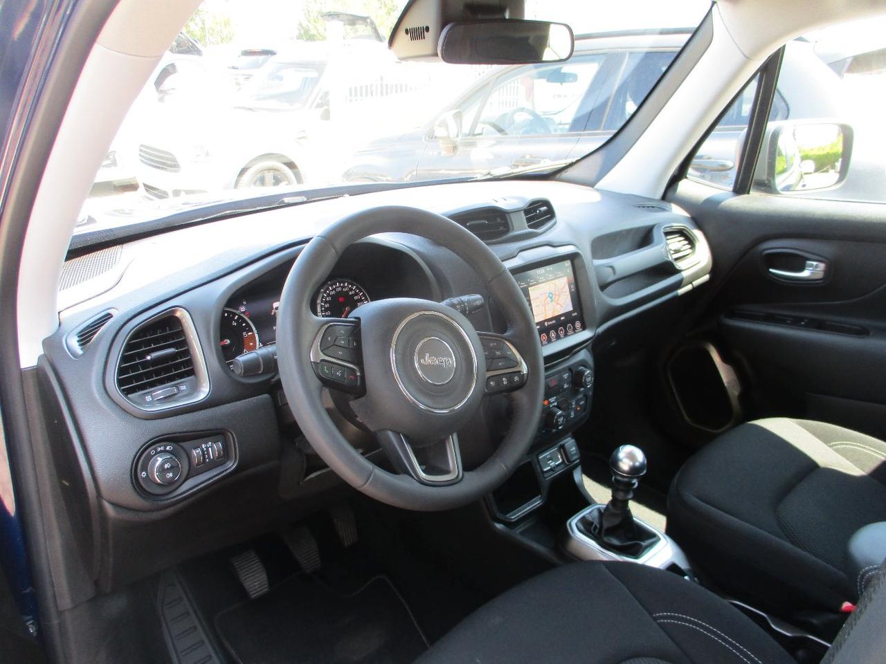 Jeep Renegade 1.6 mjt Limited 2wd 130cv CarPlay/NAVI/ACC