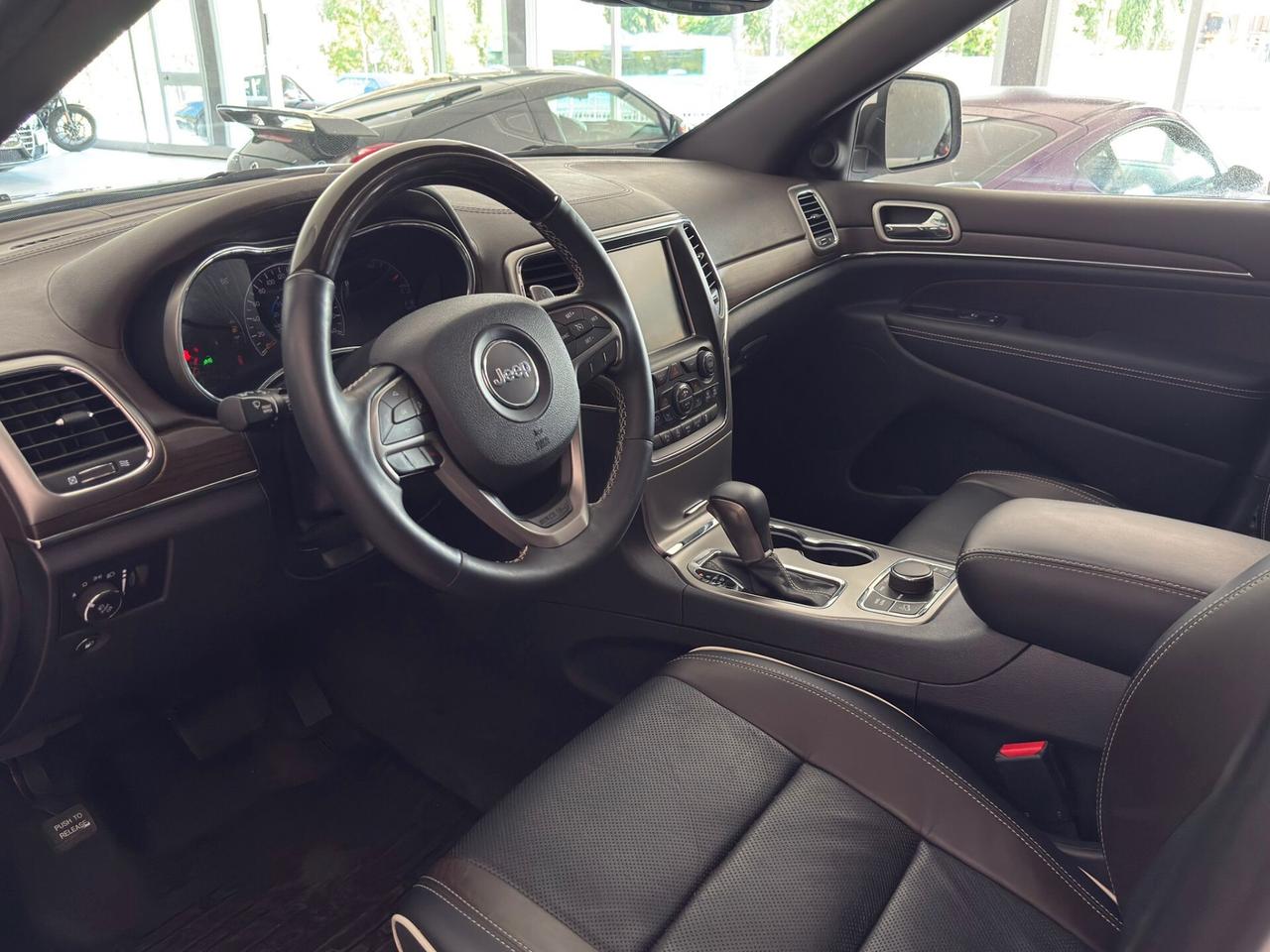 Jeep Grand Cherokee 3.0 V6 CRD 250 CV Multijet II Overland