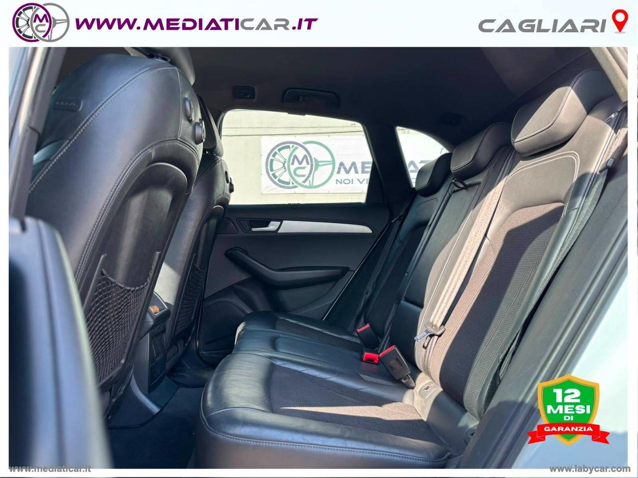 AUDI Q5 3.0 V6 TDI quattro S tr. Adv. Plus