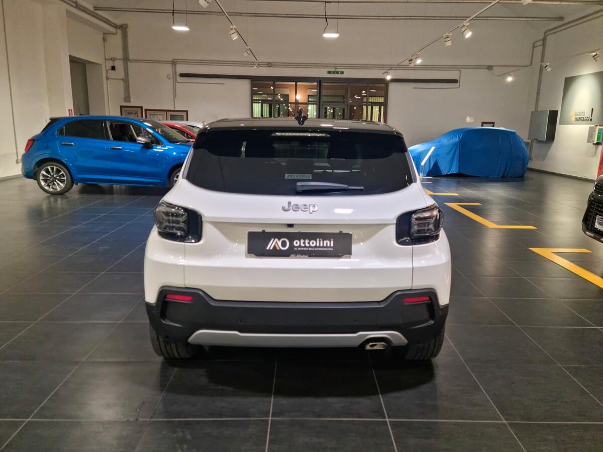 Jeep Avenger Summit 1.2 100cv AZIENDALE