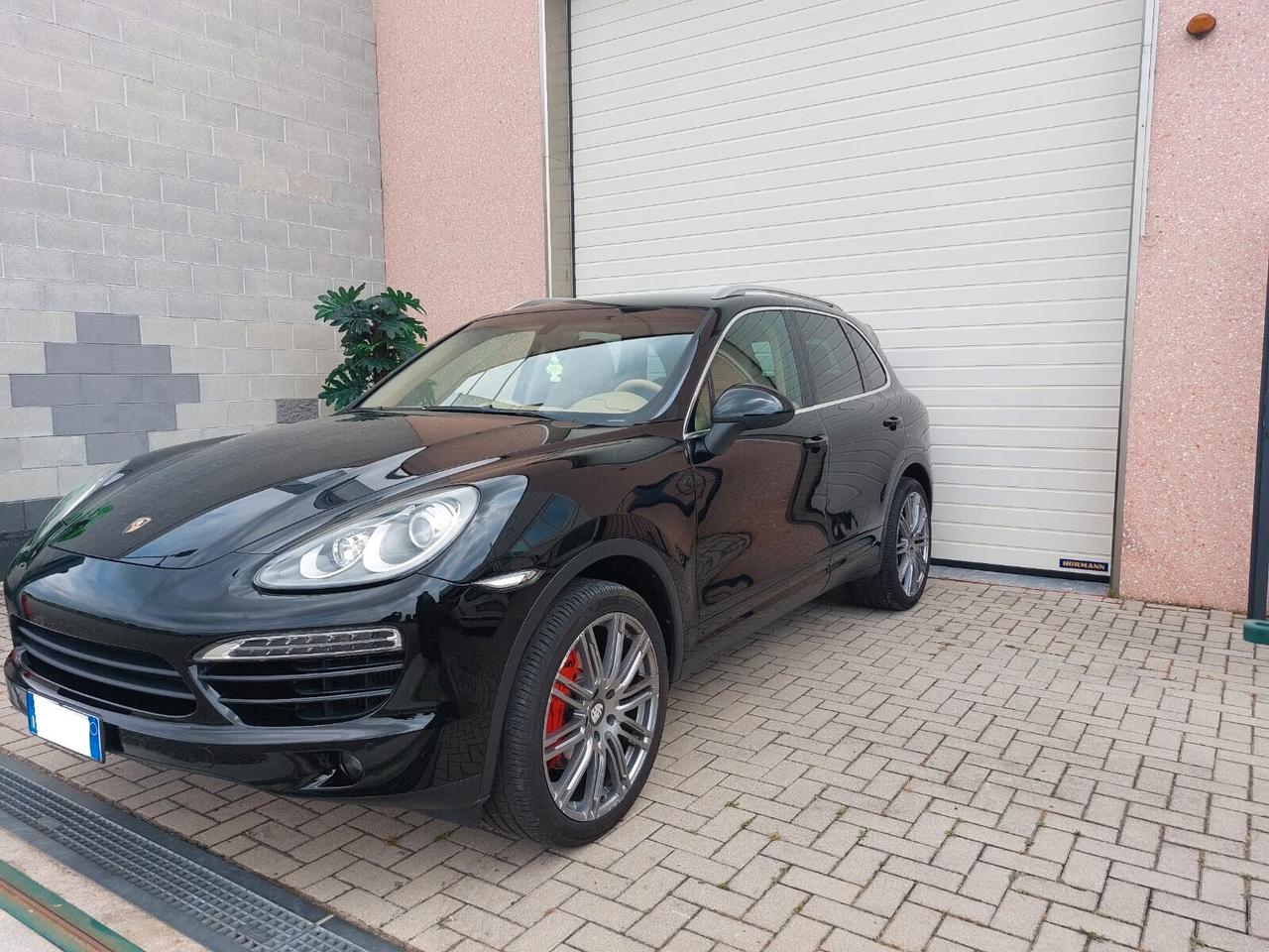 PORSCHE CAYENNE 3.0 V6 TDI 245cv CRHONO SPORT !!!