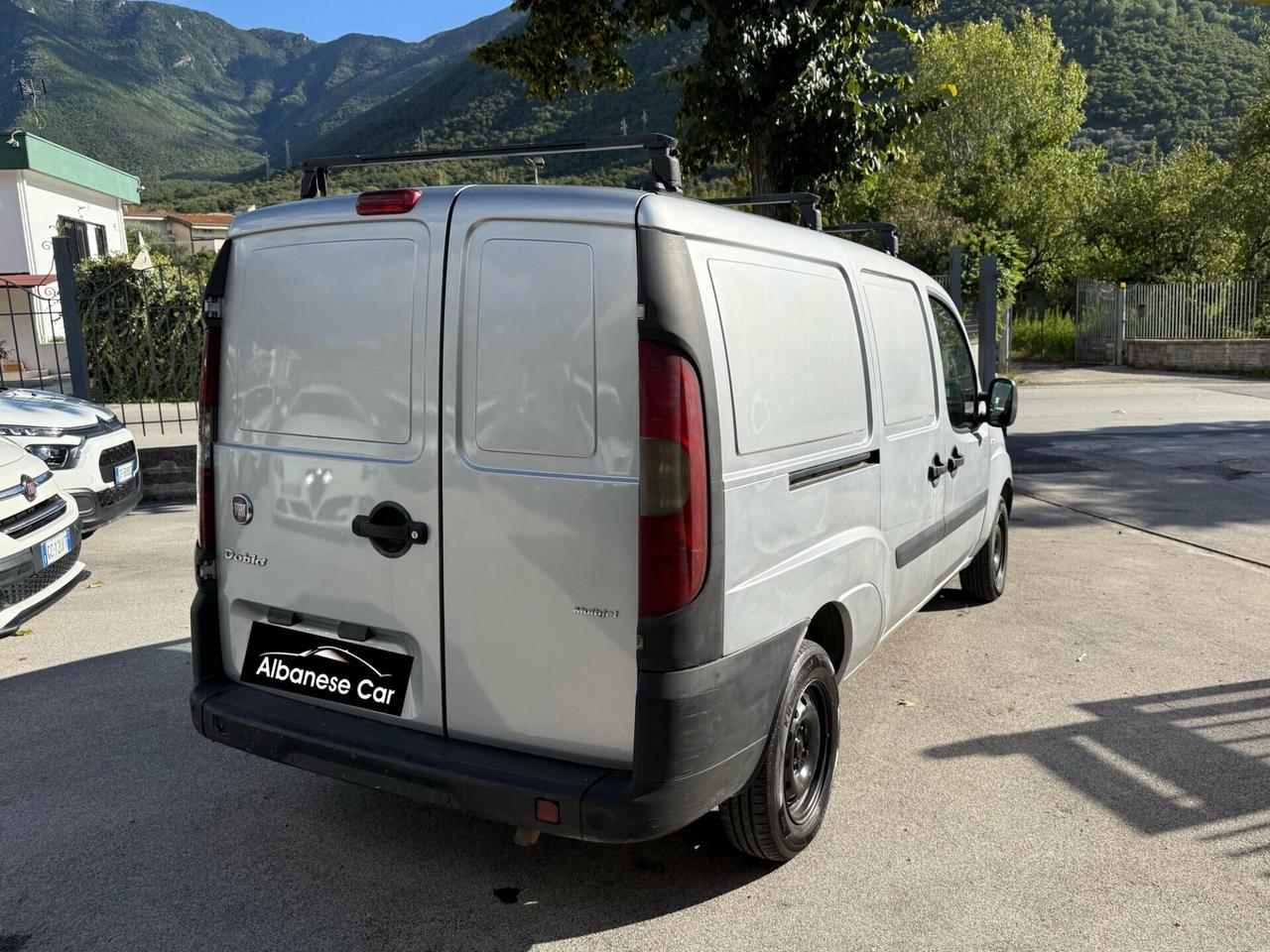 Fiat Doblò Maxi 1.9 Mjt 105 cv Cargo