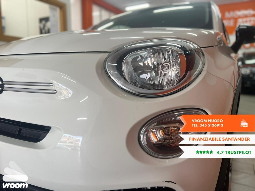 FIAT 500X 500X 1.3 MultiJet 95 CV