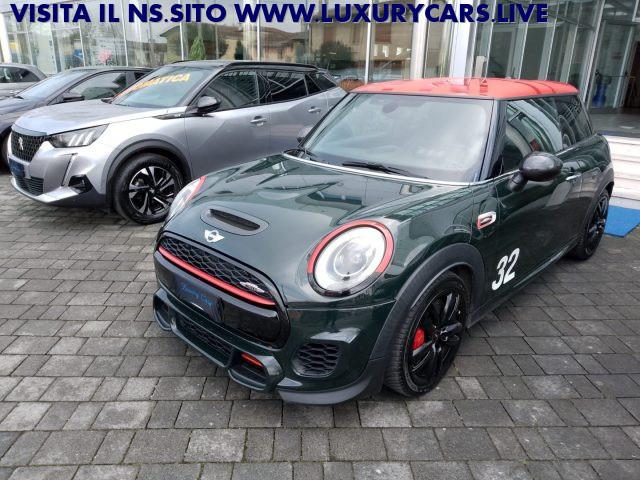 MINI Cooper S 2.0 JOHN COOPER WORK SERIE NUMERATA