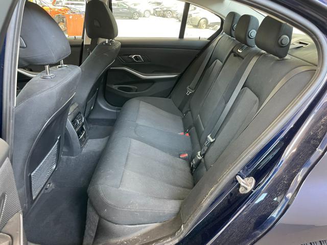 BMW 318 D 48V 150CV CAMBIO AUTOMATICO