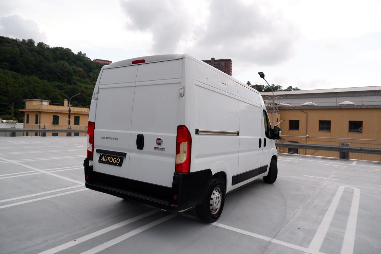 FIAT DUCATO 33 2.3 MJT 120CV PM-TM EURO6D-TEMP