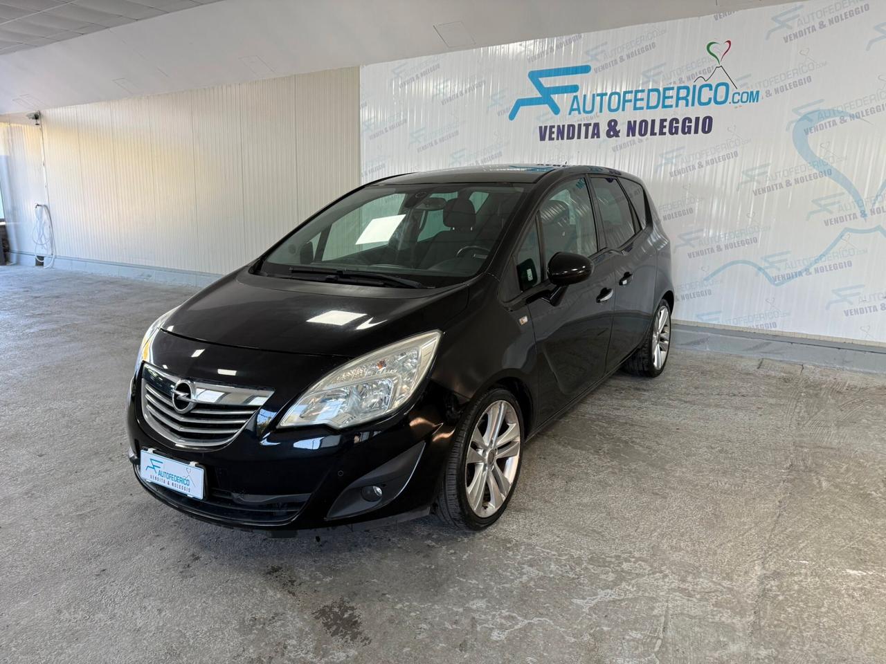 Opel Meriva 1.7 Cdti 101cv Automatica Cosmo