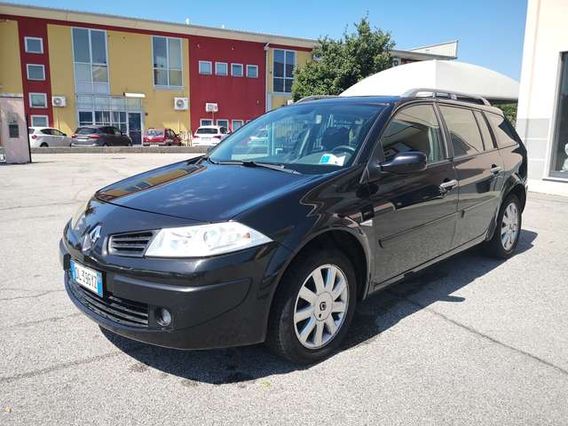 Renault Megane 1.5 dCi/105CV Grandtour