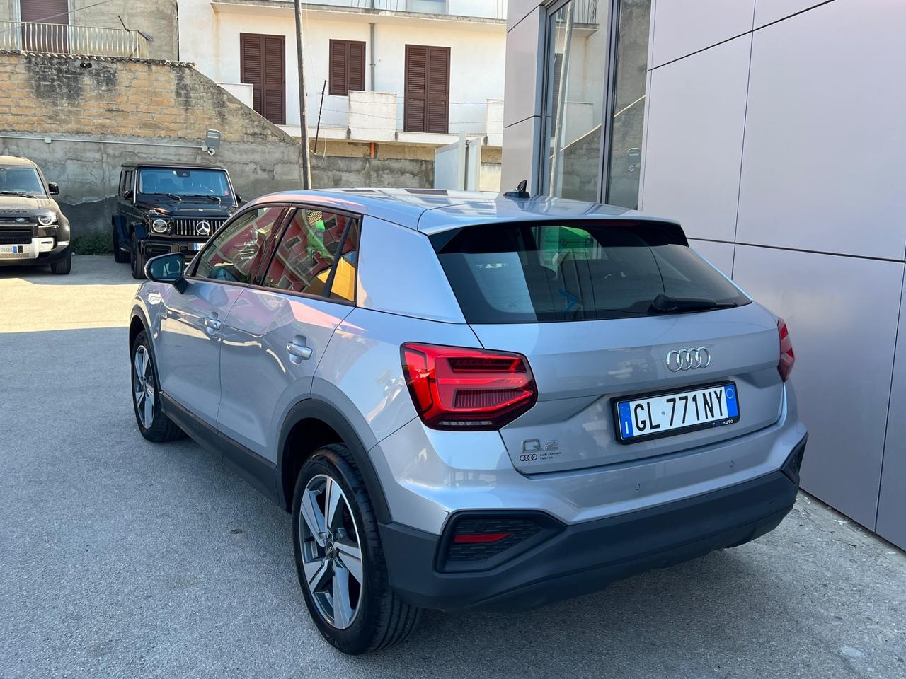 Audi Q2 30 2.0 tdi Business Plus s-tronic