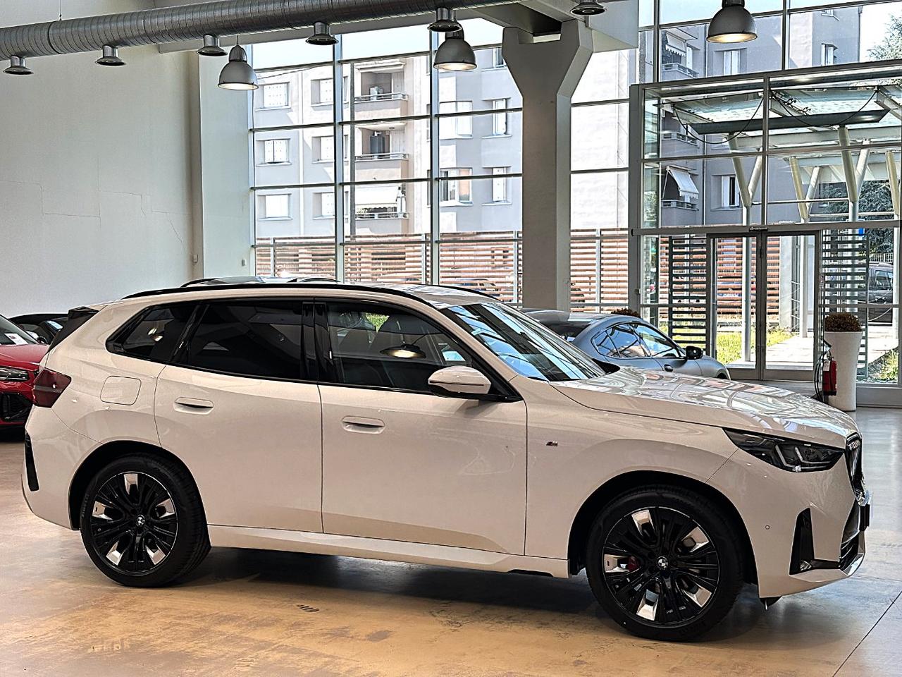 BMW X3 xdrive20d MSport Pro - 20" - Keyless - IVA