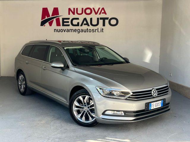 VOLKSWAGEN Passat Variant 2.0 TDI DSG Business BlueMotion Tech