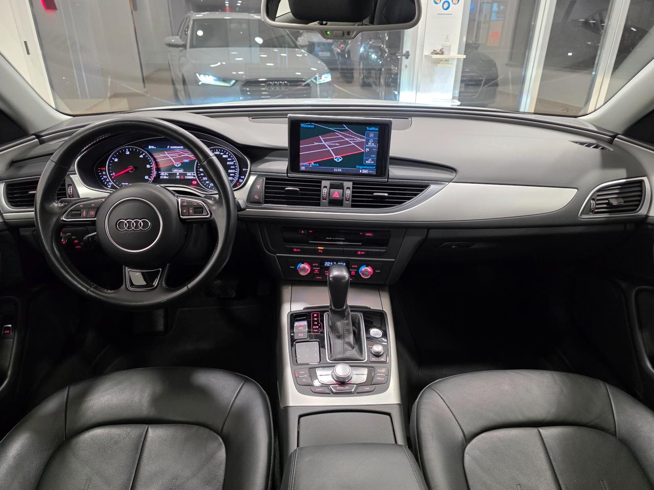 Audi A6 Avant 2.0 TDI 190 CV ultra S tronic Business