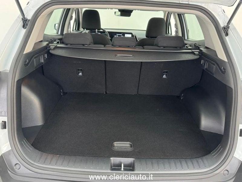 Kia Sportage 1.6 CRDi MHEV DCT Business