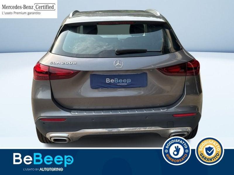 Mercedes-Benz GLA 200 D PROGRESSIVE ADVANCED AUTO