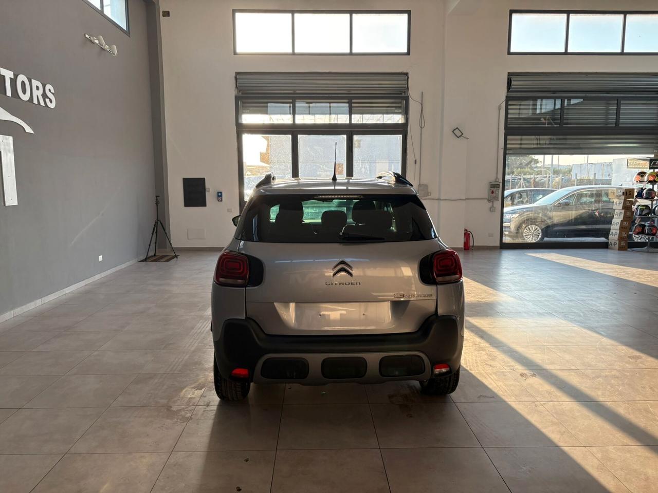 Citroen C3 Aircross C3 Aircross PureTech 110 S&S Shine