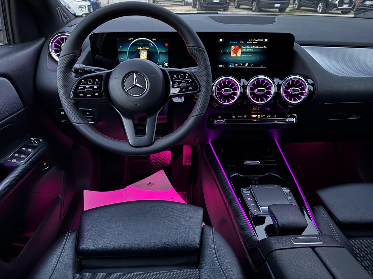 Mercedes-benz GLA 200d Automatic 4Matic Sport Plus