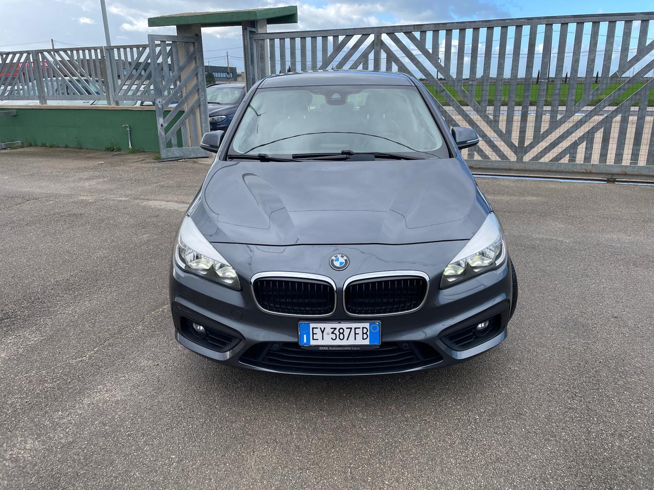 Bmw 218d Active Tourer Luxury auto