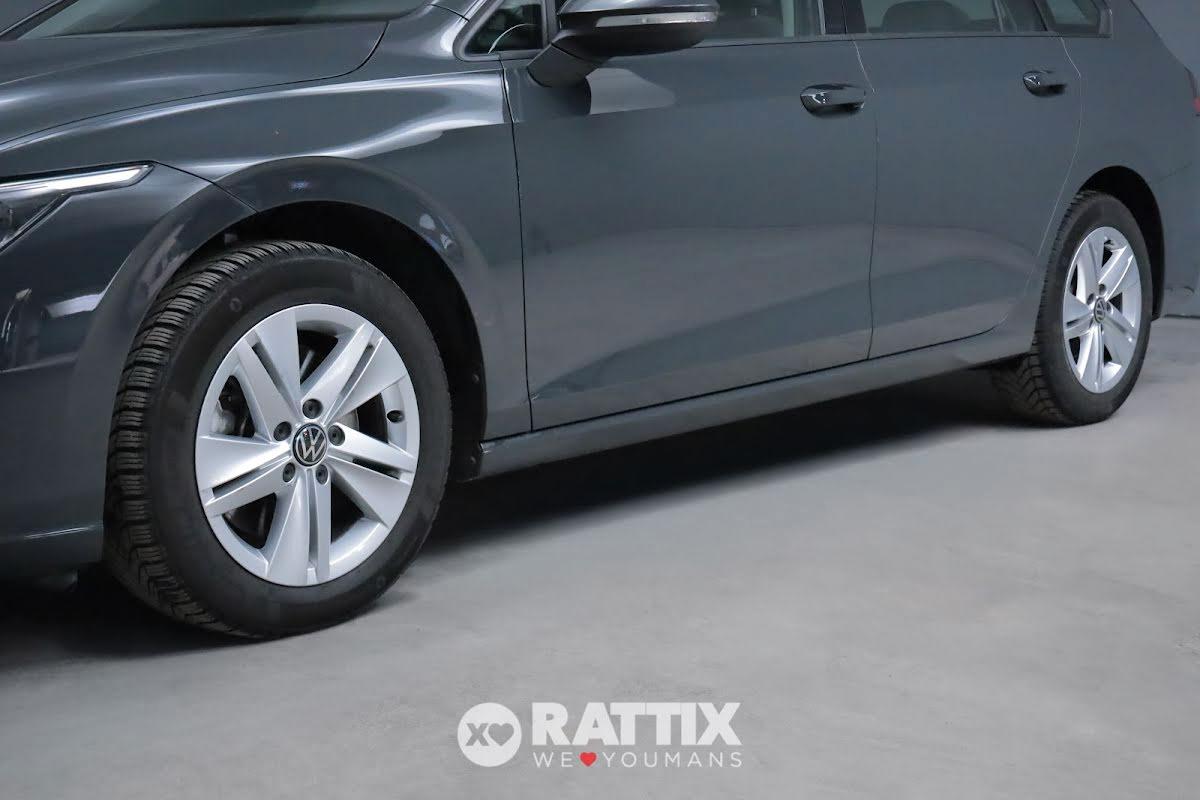 Volkswagen Golf Variant 2.0 tdi 115CV Life dsg