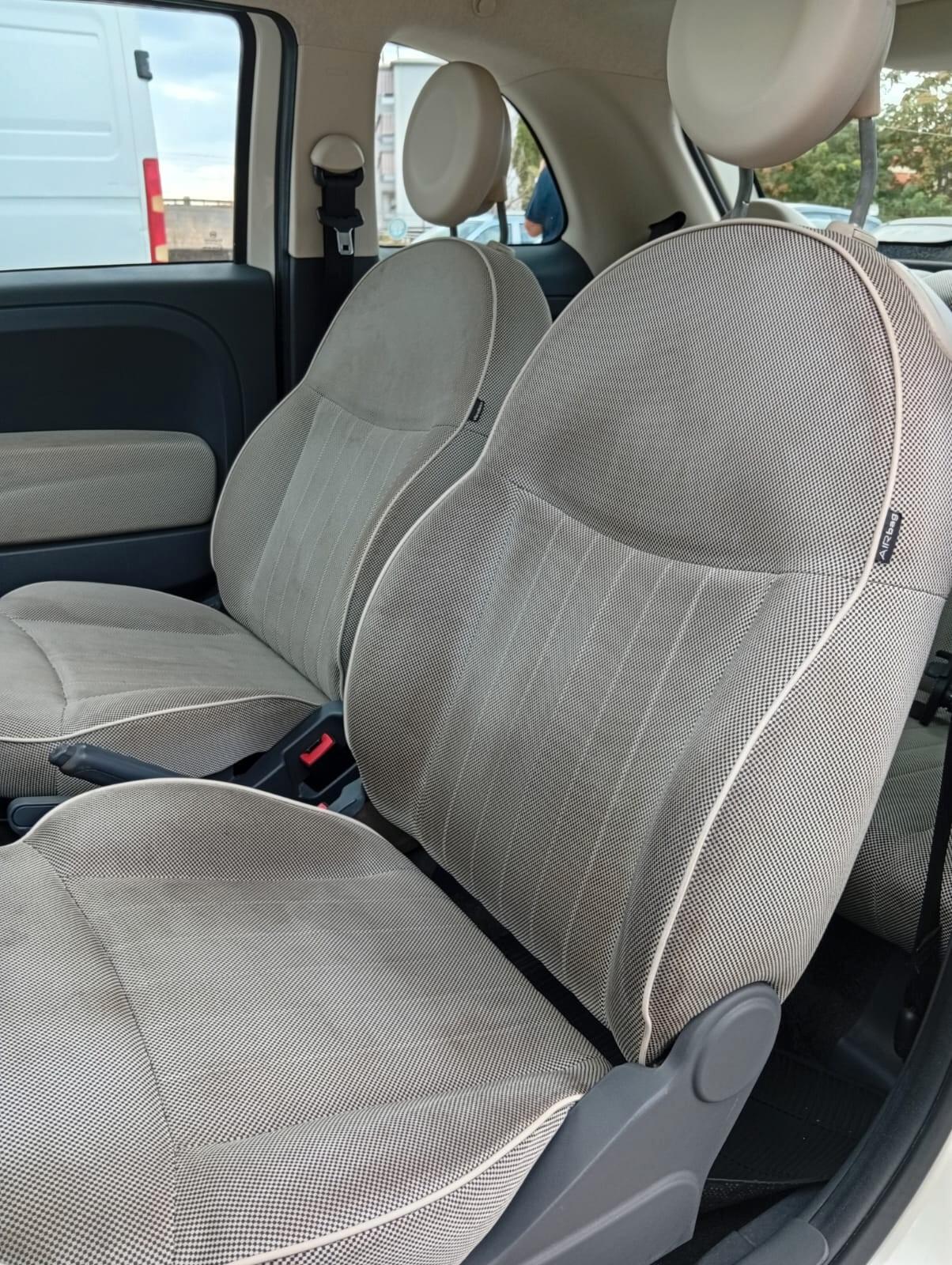 Fiat 500 1.3 Multijet Lounge *UNICO PROPRIETARIO*