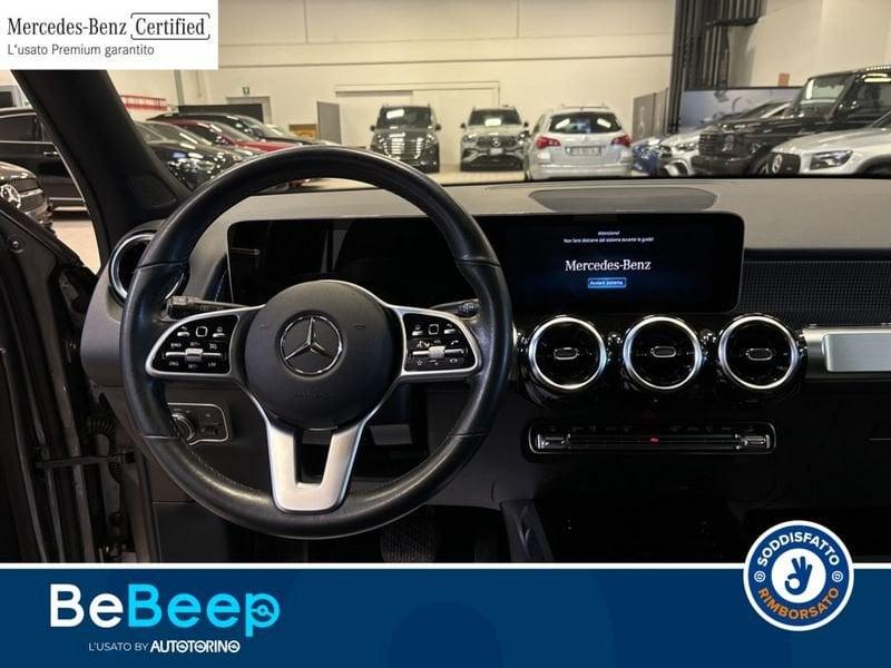 Mercedes-Benz Classe GLB GLB 200 D SPORT PLUS 4MATIC AUTO