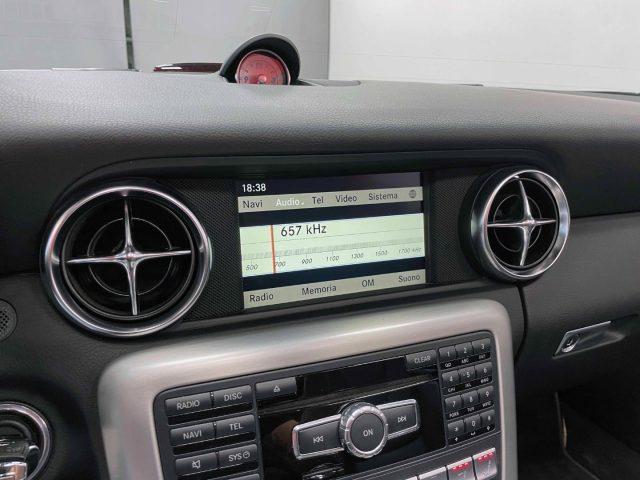 MERCEDES-BENZ SLK 200 BLUEEFFICIENCY