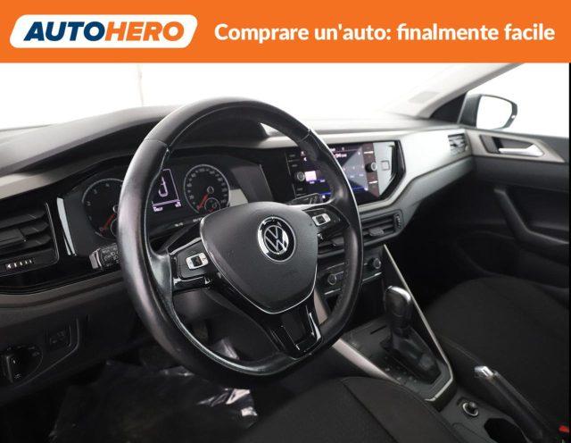 VOLKSWAGEN Polo 1.0 TSI DSG 5p. Comfortline BlueMotion Technology